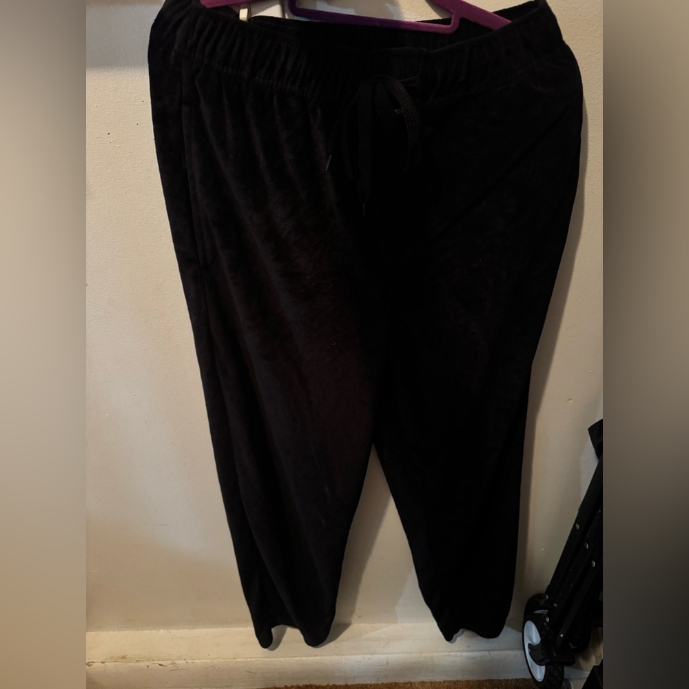 Men’s Black Sleep Pants